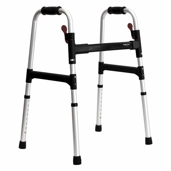 Andador Desmontável Até 130 Kg Código: BC1546 - Mercur Andador Desmontável Até 130 Kg Código: BC1546 - Mercur