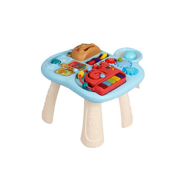 Andador Didático 3 Em 1 Piano Musical - Tapuzim Imagem de Andador Didático 3 Em 1 Piano Musical