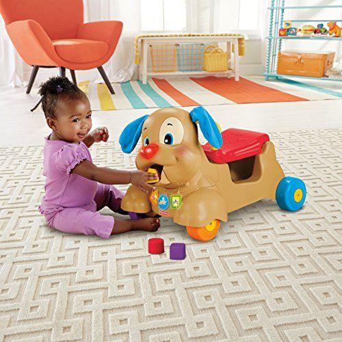 Imagem de Andador Fisher-Price Gatinho Aprender a Andar Amazon Exclusive