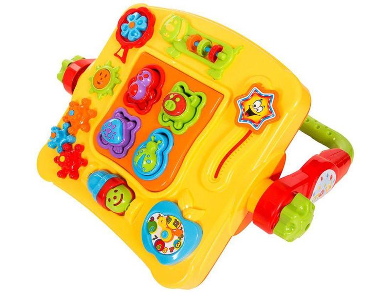 Andador Infantil 4x1 de Empurrar Maral Imagem de Andador Infantil 4x1 de Empurrar Maral