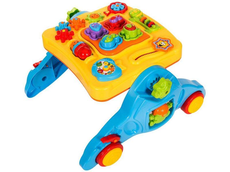 Andador Infantil 4x1 de Empurrar Maral Imagem de Andador Infantil 4x1 de Empurrar Maral