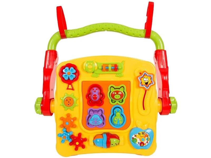 Andador Infantil 4x1 de Empurrar Maral Imagem de Andador Infantil 4x1 de Empurrar Maral