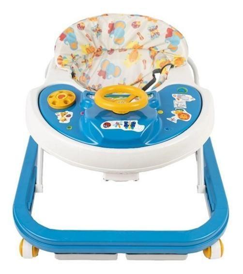 Imagem de Andador Infantil - 6 A 12 Meses - Styll Baby - ul