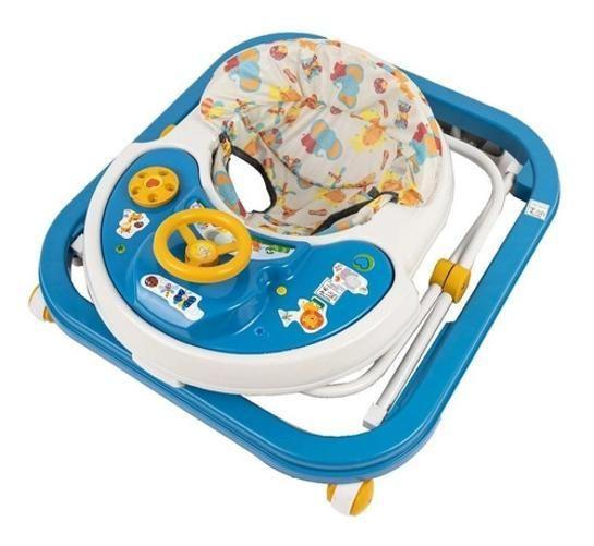 Imagem de Andador Infantil - 6 A 12 Meses - Styll Baby - ul