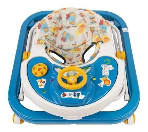 Imagem de Andador Infantil - 6 A 12 Meses - Styll Baby - ul