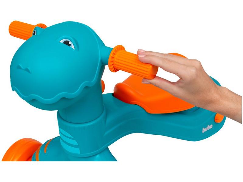 Imagem de Andador Infantil Buba Baby Dino de Empurrar