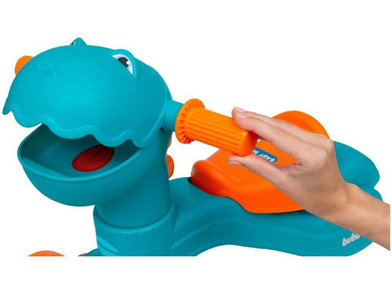 Imagem de Andador Infantil Buba Baby Dino de Empurrar