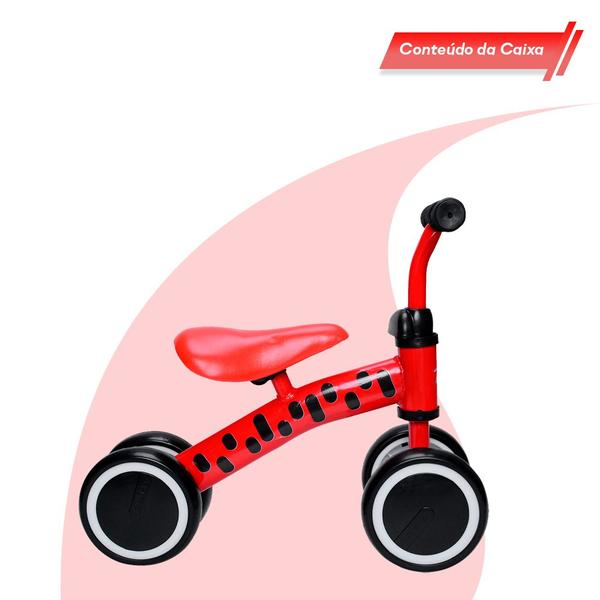 Imagem de Andador Infantil Carrinho de Empurrar 4 Rodas Zippy Toys