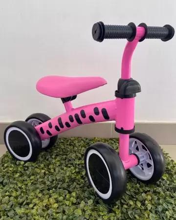 Imagem de Andador Infantil Carrinho de Equilibro Zippy - Rosa