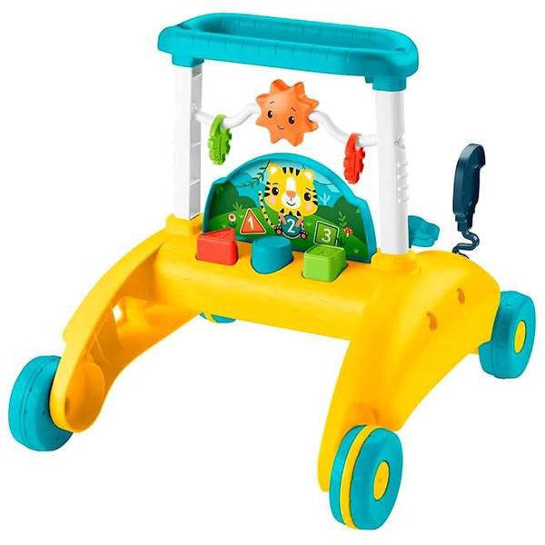 Imagem de Andador Infantil De Dois Lados Primeiros Passos Fisher Price