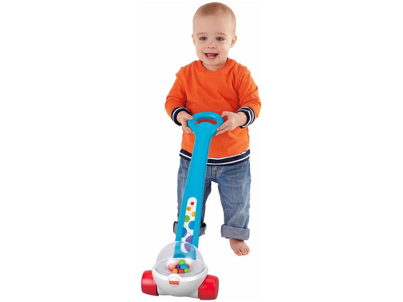 Imagem de Andador Infantil Mattel Fisher-Price Bolinhas Divertidas de Empurrar