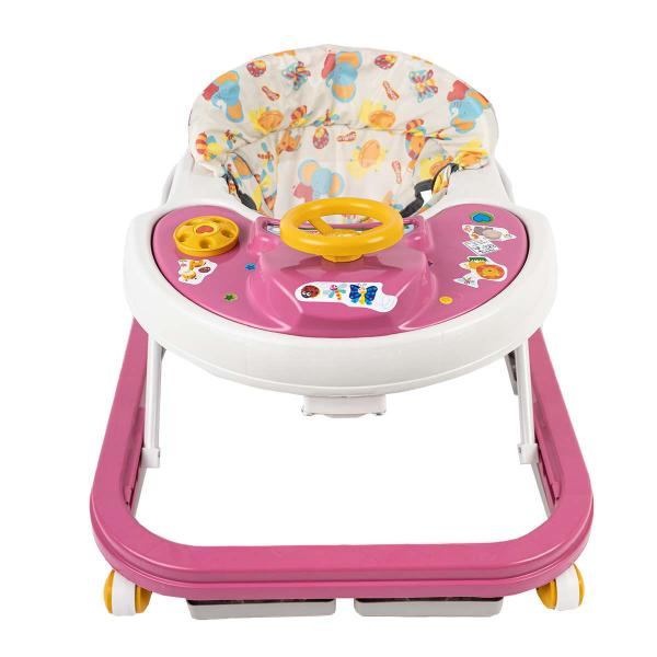 Imagem de Andador Infantil Musical Sonoro Soft Way Menino Menina Styll Baby