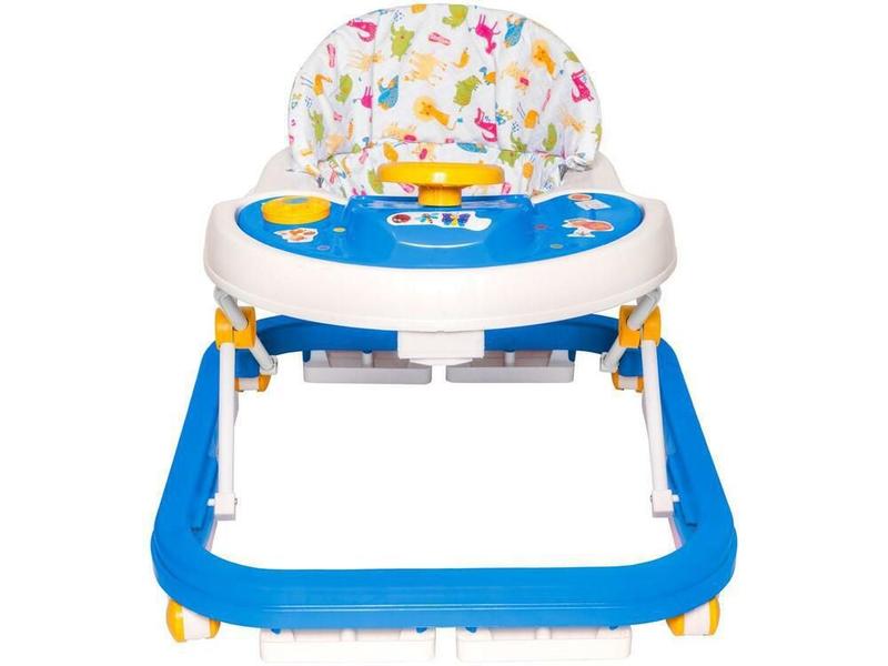 Imagem de Andador Infantil Musical Sonoro Soft Way Styll Baby