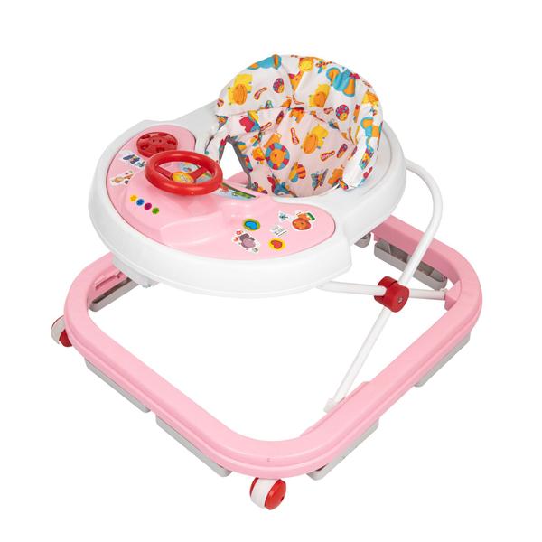 Andador Infantil Para Bebê e Criança Sonoro Unissex Angel Baby Styll Baby Andador Infantil Para Bebê e Criança Sonoro Unissex Angel Baby Styll Baby