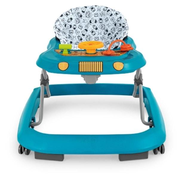 Imagem de Andador Infantil Safari Ii Azul Tutti Baby