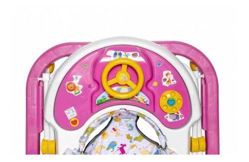 Imagem de Andador Infantil Soft Way Musical Styll Baby - Original!