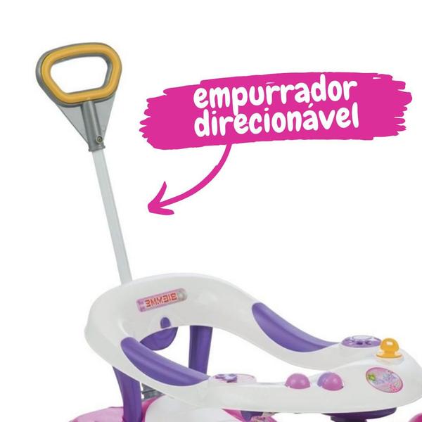 Imagem de Andador Infantil Sofy Car Style - Biemme