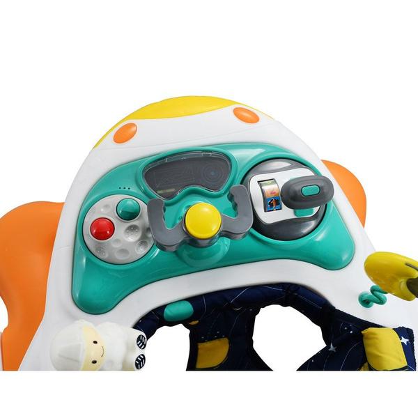 Imagem de Andador Infantil Space Walker 3 em 1 Safety1st Laranja