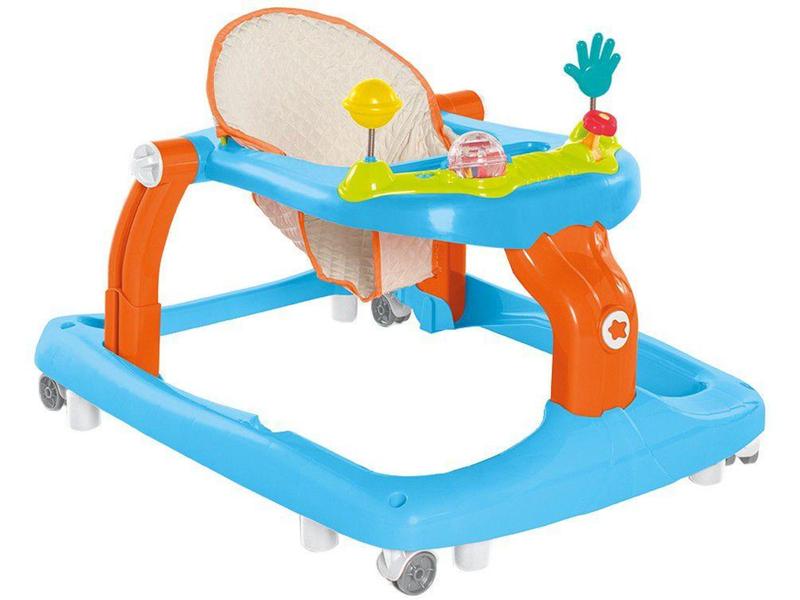 Imagem de Andador Infantil Tateti Move Baby