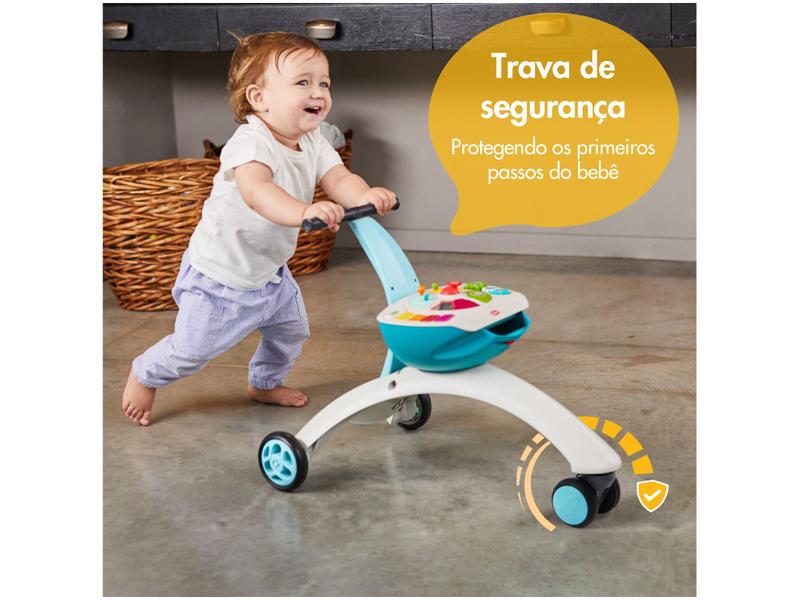 Imagem de Andador Infantil Tiny Love 5 em 1 Here I Grow