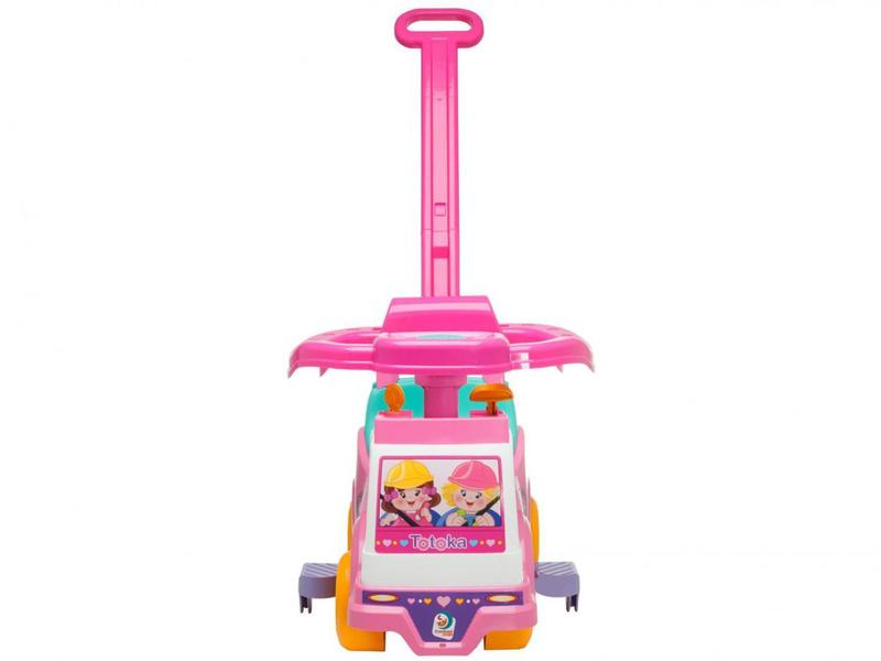 Imagem de Andador Infantil Totoka Plus de Empurrar - Cardoso Toys