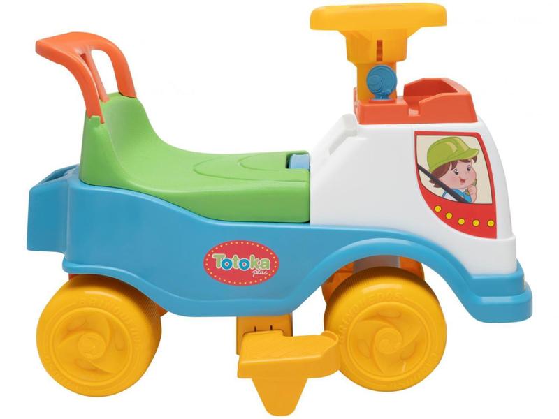 Imagem de Andador Infantil Totoka Plus de Empurrar - Cardoso Toys