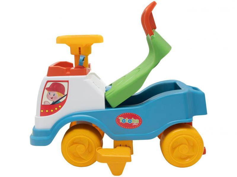 Imagem de Andador Infantil Totoka Plus de Empurrar - Cardoso Toys