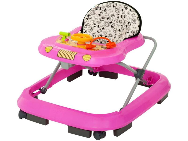 Imagem de Andador Infantil Tutti Baby - Safari