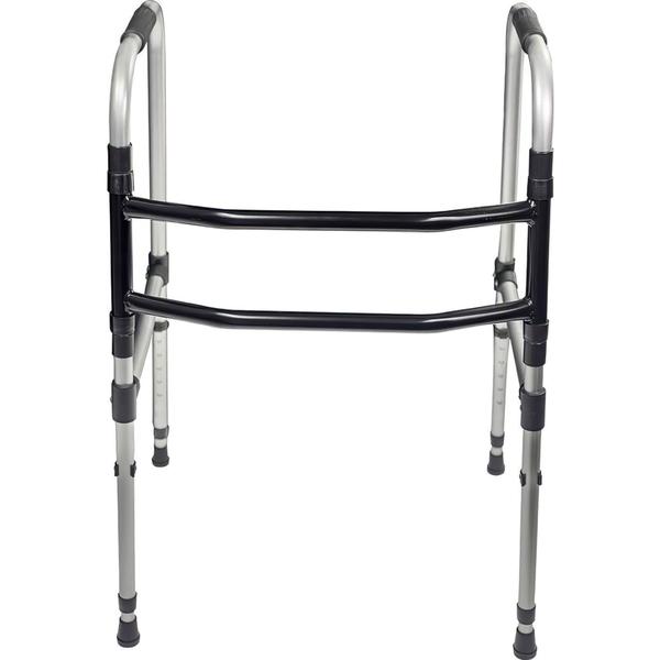 Andador pop aluminio 2.br fx plus -a399 indaia Imagem de Andador pop aluminio 2.br fx plus -a399 indaia