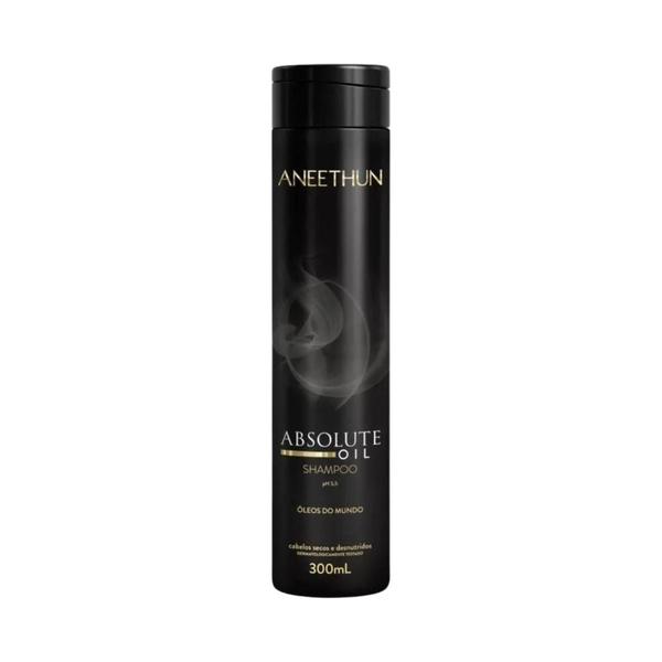 Imagem de Aneethun Absolute Oil Shampoo 300ml