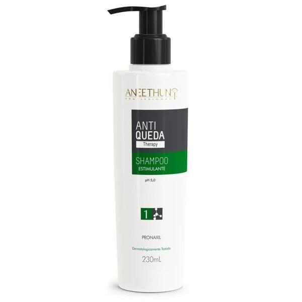 Imagem de Aneethun AntiQueda Therapy Shampoo - 230ml