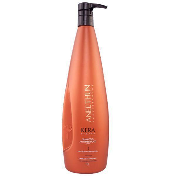 Imagem de Aneethun Kera Shampoo Antiresíduo 1000ml