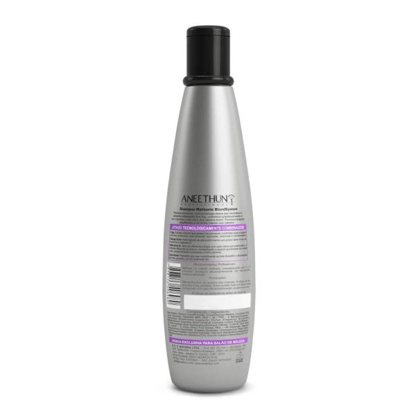 Imagem de Aneethun Matizante Shampoo Blond 300Ml