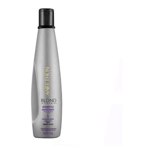 Imagem de Aneethun Shampoo Blond Matizante 300ml