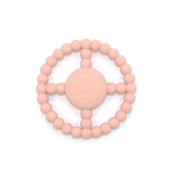 Imagem de Anéis de dentição Adoripie Vibrating Silicone Baby Chew Toys