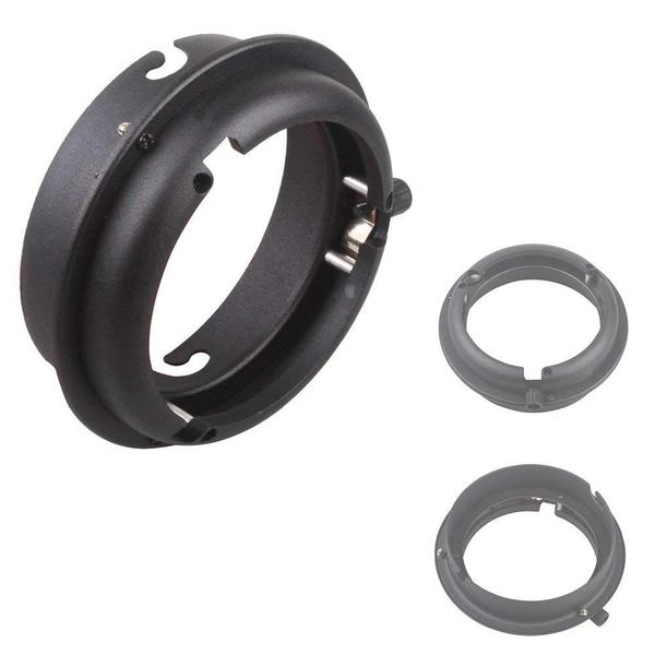 Imagem de Anel adaptador Fomito Elinchrom para Bowens Mount para Monolight