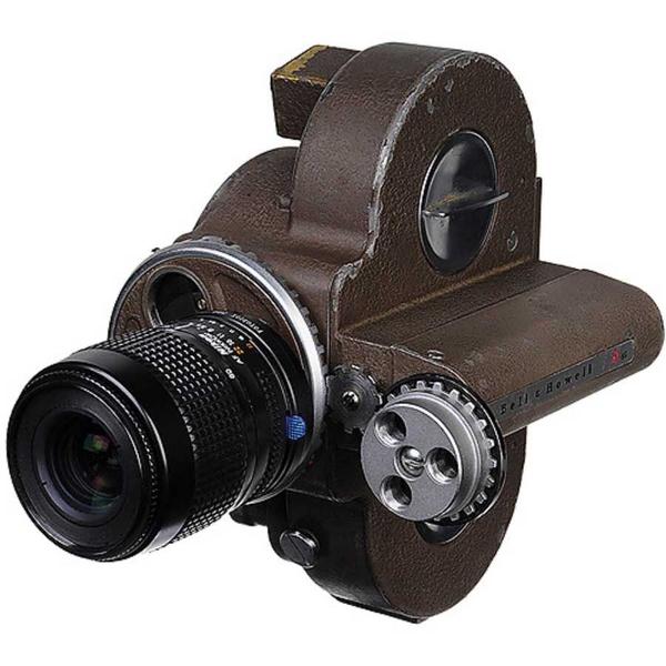 Anel Adaptador Fotodiox FOPCMANF (Lente Nikon F em câmera filmadora C-Mount) Imagem de Anel Adaptador Fotodiox FOPCMANF (Lente Nikon F em câmera filmadora C-Mount)