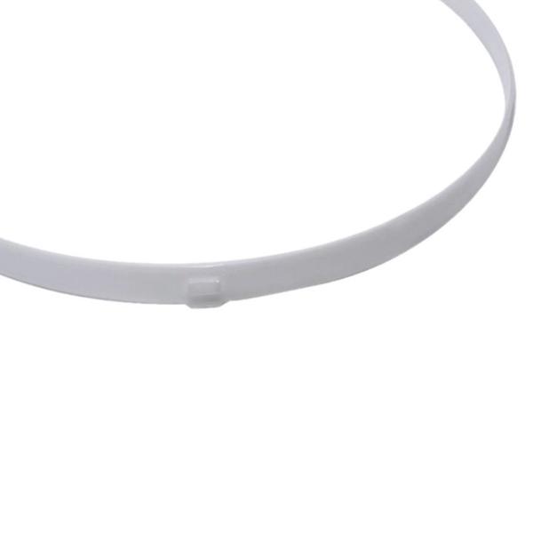 Anel De Atrito Para Secadora De Roupas Brastemp - 326015414 Imagem de Anel De Atrito Para Secadora De Roupas Brastemp - 326015414