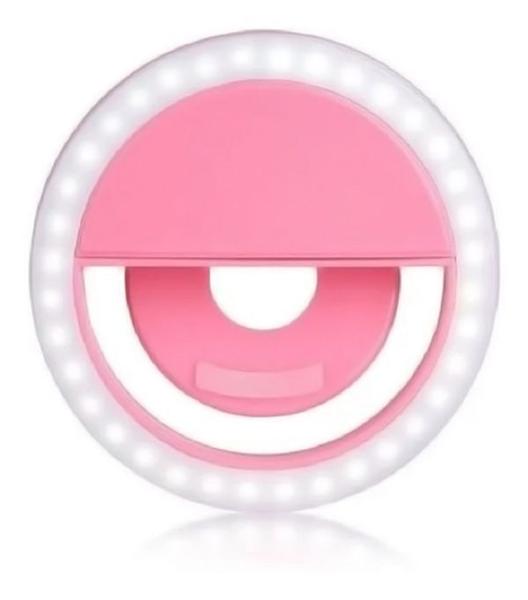 Imagem de Anel de Luz Para Selfie Ring Light Flash Celular Universal