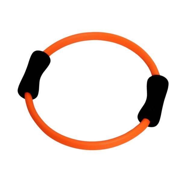 Imagem de Anel De Pilates Toning Ring - Laranja - Liveup