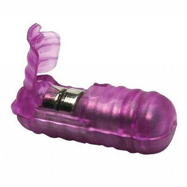 Imagem de Anel Mágico com Vibrador em Silicone Ursinho