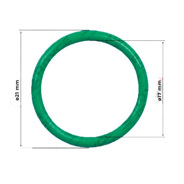 Imagem de Anel O Ring 17,17X1,78mm R134A          