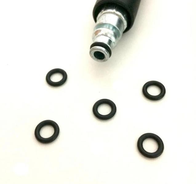 Imagem de Anel Oring Mangueira Lavadora Tramontina Master 1500/1900psi Kit 5un