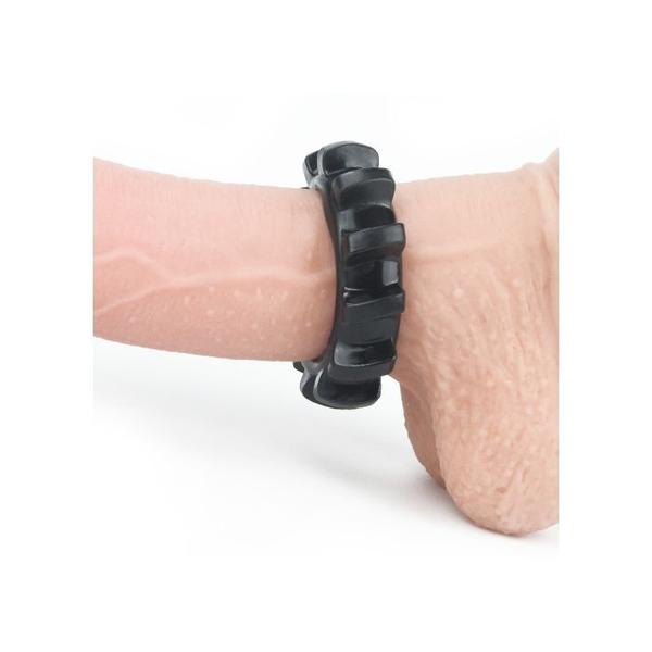 Imagem de Anel Peniano Power Plus Cock Ring Preto - Lovetoy