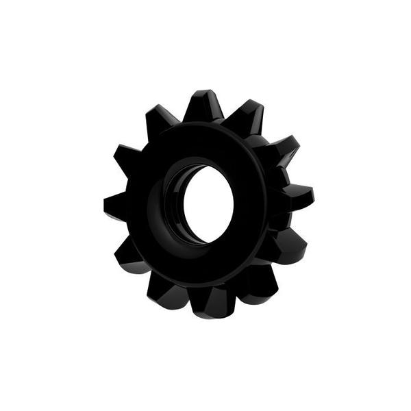 Imagem de Anel Peniano Power Plus Cock Ring Preto - Lovetoy