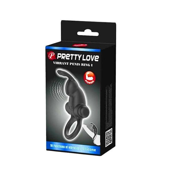 Imagem de Anel Peniano Vibrant Penis Ring I Pretty Love