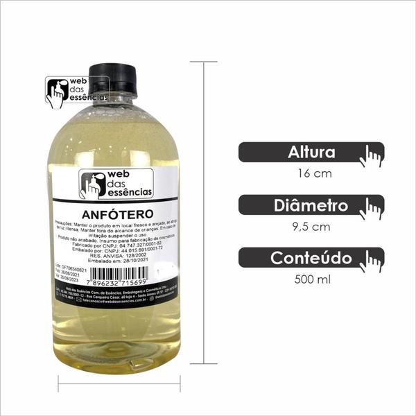 Imagem de Anfotero 500ml