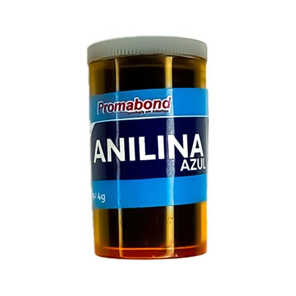 Imagem de Anilina A Álcool Permabond Azul 