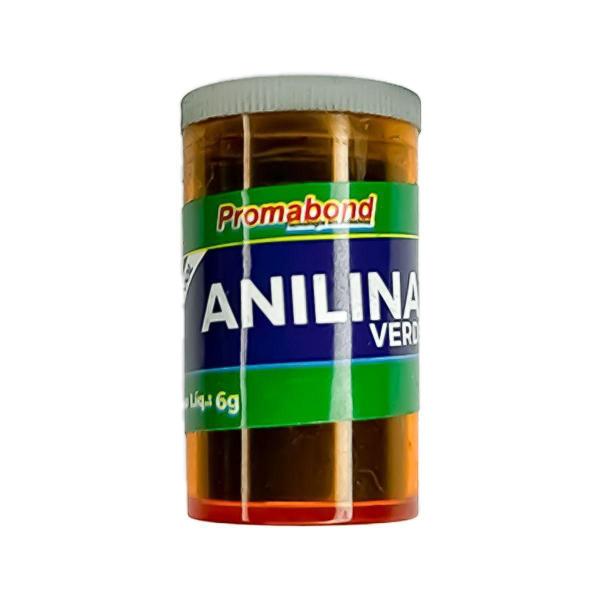 Imagem de Anilina A Álcool Permabond Verde