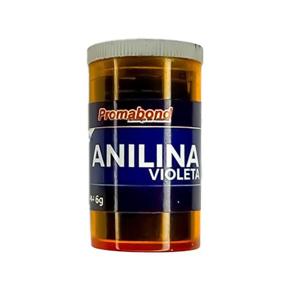 Imagem de Anilina A Álcool Permabond Violeta